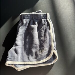 Brandy Melville Gray Malibu Shorts